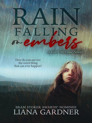 cover image of Rain Falling on Embers